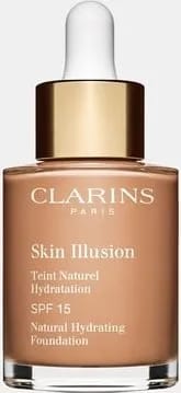 Fond de Teint - Naturel Hydratation - Skin Illusion SPF 15