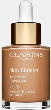 Fond de Teint - Naturel Hydratation - Skin Illusion SPF 15