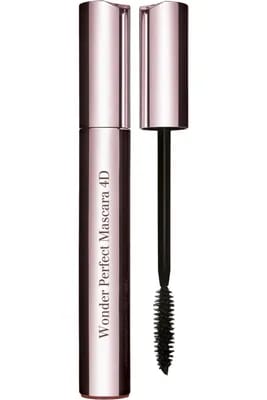 Mascara volume et longueur Wonder Perfect 4D - 01 Noir                                - Clarins