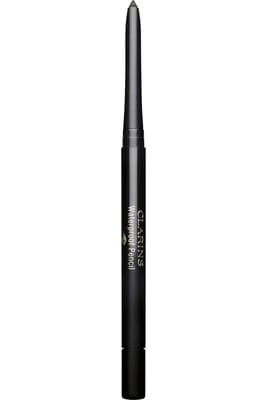 Stylo contour des yeux waterproof - 01 Black Tulip                                - Clarins