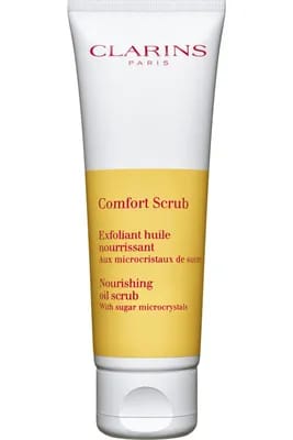 Exfoliant huile Comfort Scrub                                - Clarins