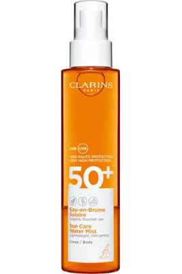 Eau-en-brume solaire corps SPF50+                                - Clarins