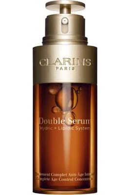 Double sérum anti-âge - 75mL                                - Clarins