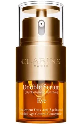 Serum yeux anti-âge Double serum eye                                - Clarins