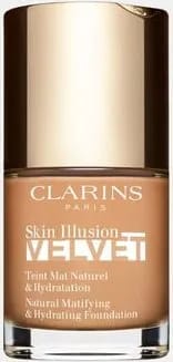 Skin Illusion Velvet Fond de Teint Mat Naturel & Hydratation
