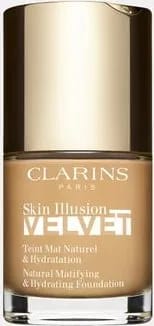 Skin Illusion Velvet Fond de Teint Mat Naturel & Hydratation