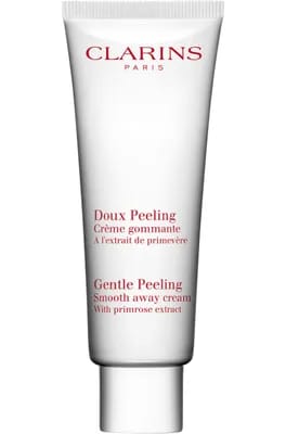 Crème gommante peeling doux                                - Clarins