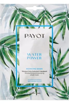 Masque tissu visage Water power                                - Payot