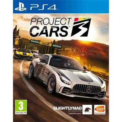 Project Cars 3
