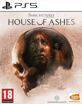 The Dark Pictures Anthology: House Of Ashes