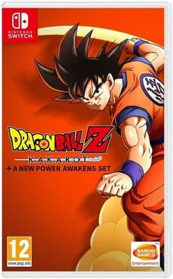 Dragon Ball Z Kakarot