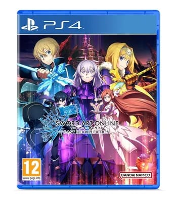 Sword Art Online : Last Recollection