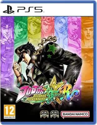 Jojo's Bizarre Adventure : All-star Battle R - Édition Standard