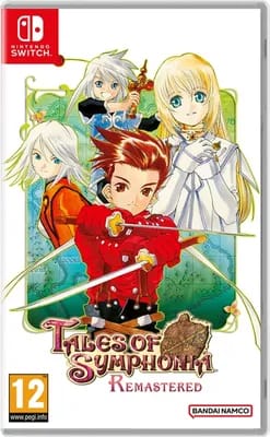 Tales Of Symphonia : Remastered - Édition De L'élu