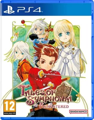 Tales Of Symphonia : Remastered - Édition De L'élu