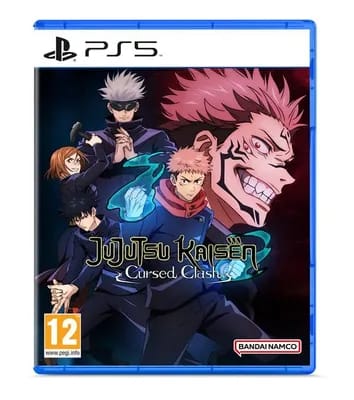 Jujutsu Kaisen : Cursed Clash