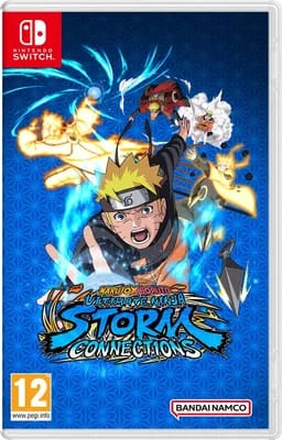 Naruto X Boruto : Ultimate Ninja Storm Connections