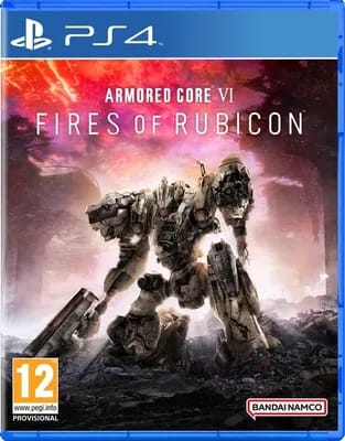 Armored Core Vi : Fires Of Rubicon - Launch Edition