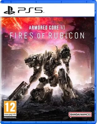 Armored Core Vi : Fires Of Rubicon - Launch Edition