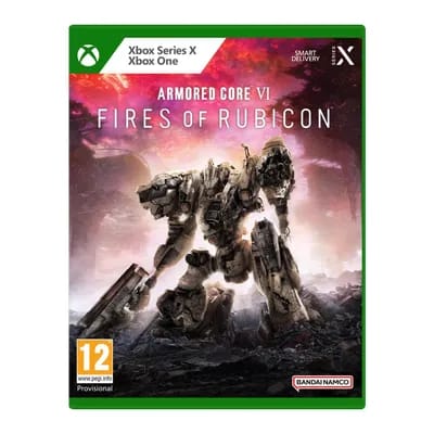 Jeu vidéo Armored Core VI Fires Of Rubicon- Launch Edition Xbox Series X BANDAI NAMCO