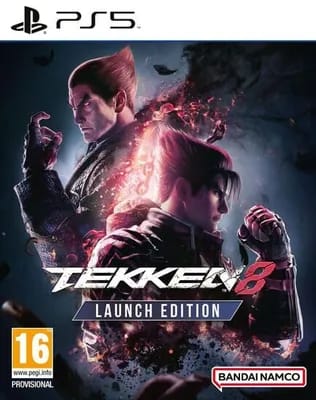 Tekken 8 - Launch Edition - Ps5