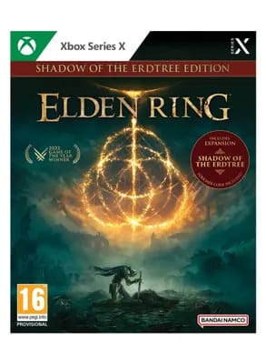Elden Ring Shadow of The Erdtree GOTY Xbox Series X BANDAI NAMCO