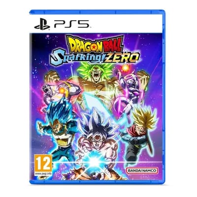 Dragon Ball Sparking ! ZERO PS5 BANDAI NAMCO
