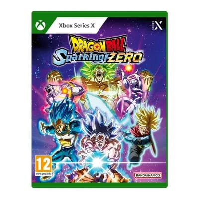 Dragon Ball Sparking ! ZERO Xbox Series X BANDAI NAMCO