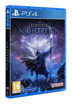 Elden Ring Nightreign PS4 BANDAI NAMCO