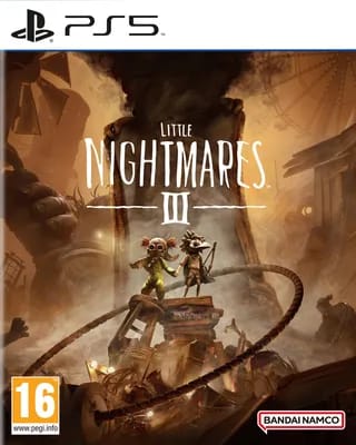 Little Nightmares III PS5 BANDAI NAMCO
