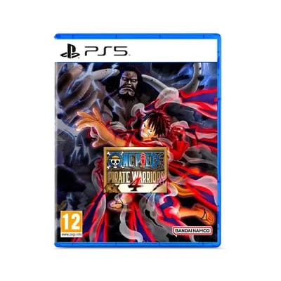 One Piece Pirate Warriors 4 PS5 BANDAI