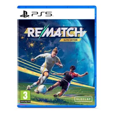 Rematch Elite Edition PS5 BANDAI