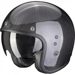 Scorpion Belfast Evo Carbone Uni Black - Taille M