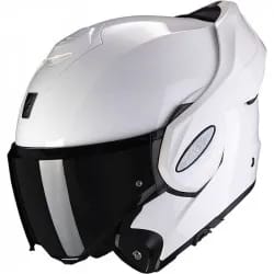 Scorpion Exo-tech Evo Uni White - Taille L