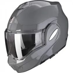 Scorpion Exo-tech Evo Uni Cement Grey - Taille XL