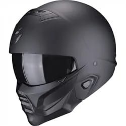 Scorpion Exo-combat Ii Uni Matt Black - Taille S