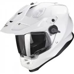 Scorpion Adf-9000 Air Uni White - Taille XS