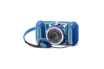 Autre jeux éducatifs et électroniques Vtech KIDIZOOM DUO DX  BLEU