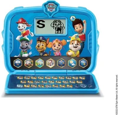 Jeu éducatif VTECH Pat Patrouille - Ordi tablette éducatif