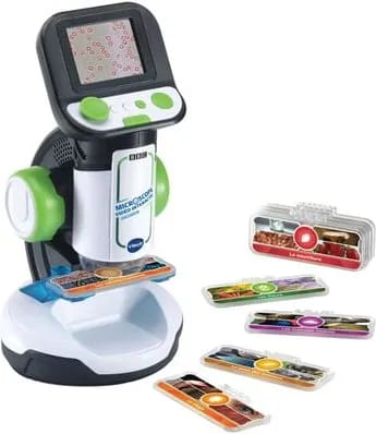 Genius XL - Microscope vidéo interactif
