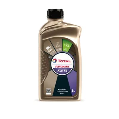 Huile De Transmission Total Fluide Xld Fe 1l