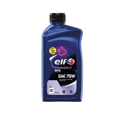 Huile De Transmission Elf Tranself Nfx Sae 75w