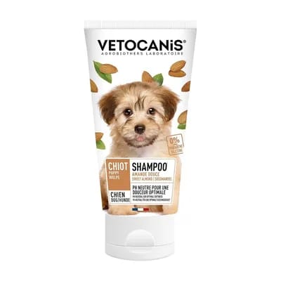 Vetocanis shampooing pour chiot 300ml