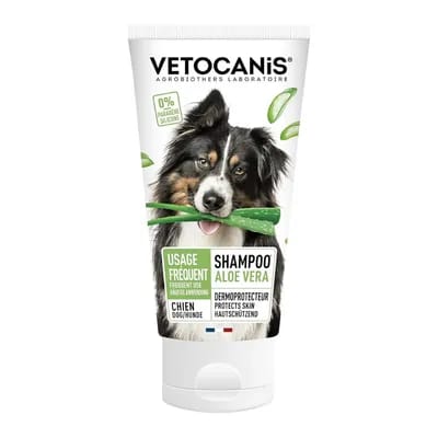 300ml Vetocanis shampooing pour chiens