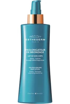 Lait soin corps prolongateur de bronzage                                - Institut Esthederm