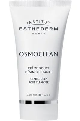 Crème nettoyante douce désincrustante Osmoclean                                - Institut Esthederm