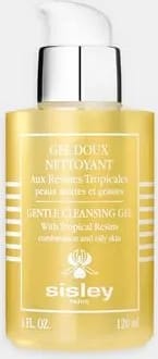 Gel doux nettoyant aux Résines Tropicales