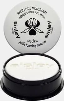 Phyto-pate moussante nettoyant doux sans savon