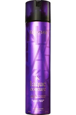 Laque légère tenue longue durée                                - Kérastase