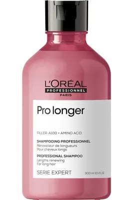 Shampoing pour cheveux longs Pro Longer - 300ml                                - L'Oréal Professionnel